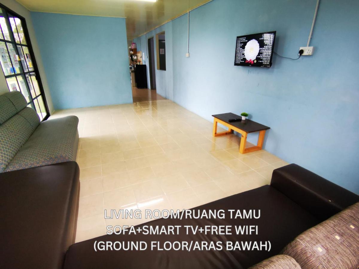 The Explorer Kampong Kundassan 外观 照片