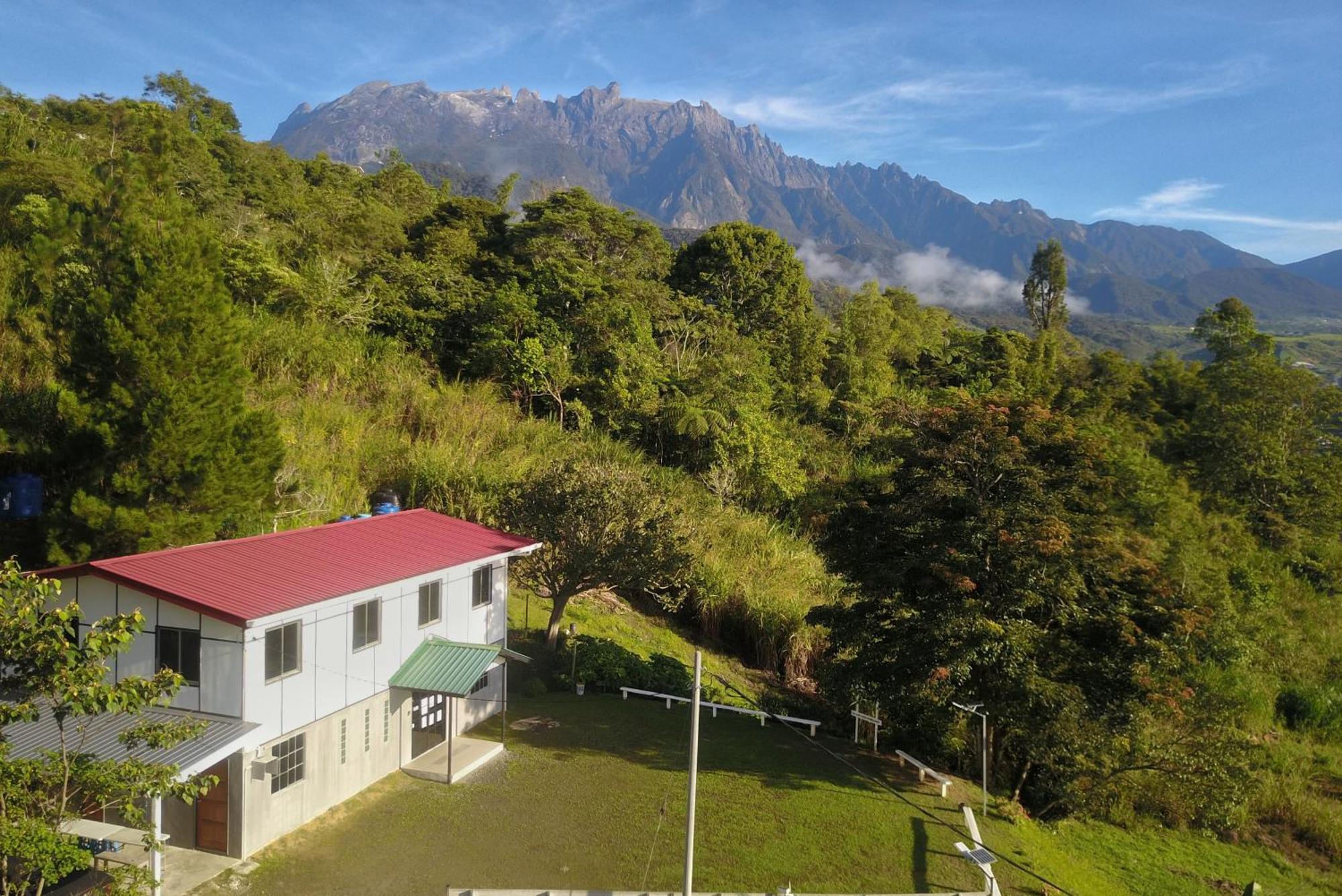 The Explorer Kampong Kundassan 外观 照片